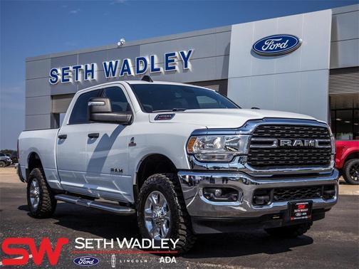 2023 RAM 2500 Big Horn