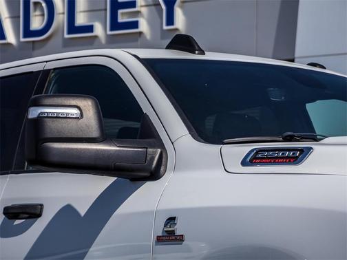 2023 RAM 2500 Big Horn