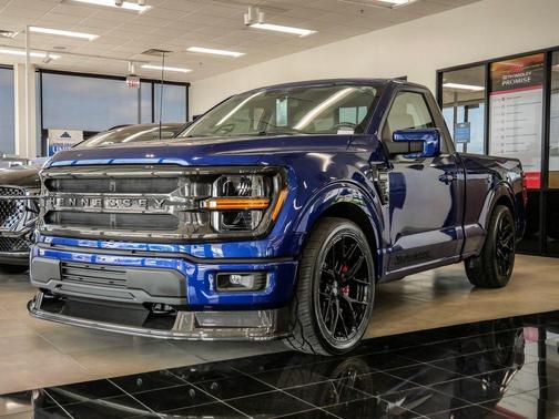 Argon 2026 Ford F-150 XL