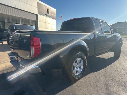 2010 Nissan Frontier SE