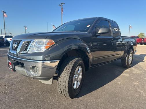 2010 Nissan Frontier SE