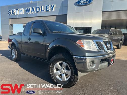 2010 Nissan Frontier SE