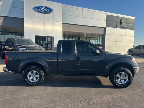 2010 Nissan Frontier SE