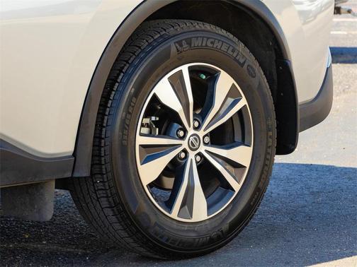 2022 Nissan Murano S