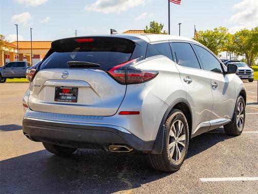 2022 Nissan Murano S