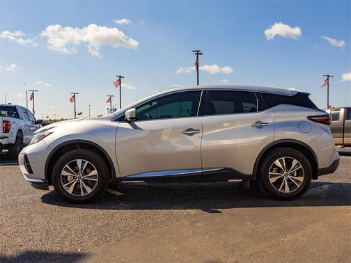 2022 Nissan Murano S