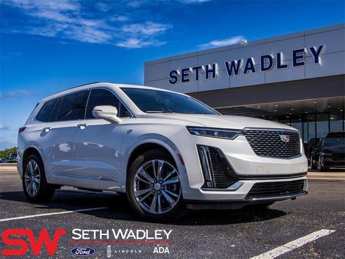 2022 Cadillac XT6 Premium Luxury FWD