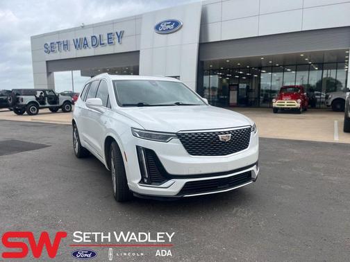 2022 Cadillac XT6 Premium Luxury FWD