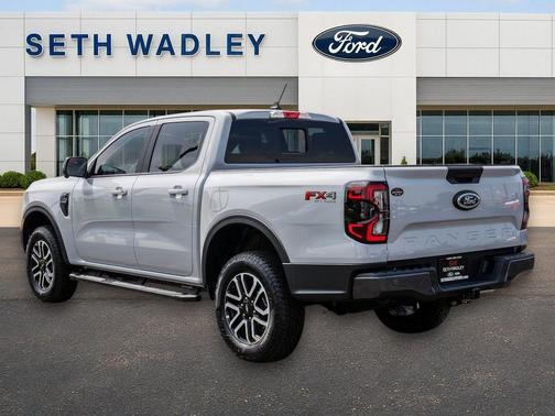 Avalanche 2026 Ford Ranger Lariat