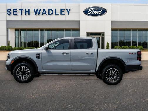 Avalanche 2026 Ford Ranger Lariat