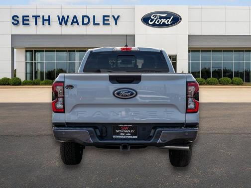 Avalanche 2026 Ford Ranger Lariat