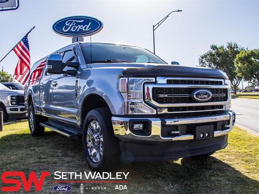 2022 Ford F-250 Lariat
