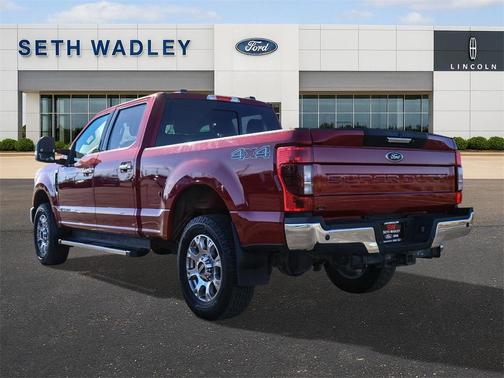 2022 Ford F-250 Lariat