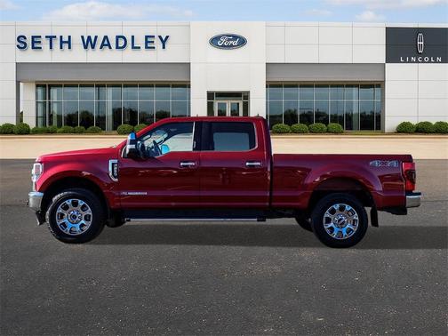 2022 Ford F-250 Lariat