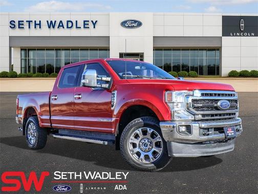 2022 Ford F-250 Lariat