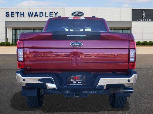 2022 Ford F-250 Lariat