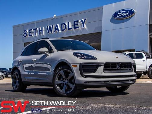 2024 Porsche Macan Base