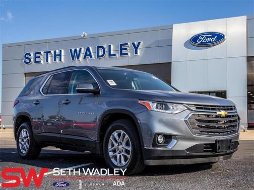 2020 Chevrolet Traverse LT Cloth