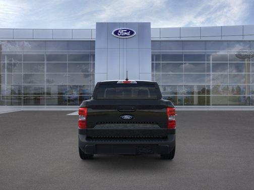 Shadow Black 2026 Ford Maverick XL