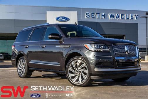 2023 Lincoln Navigator Reserve