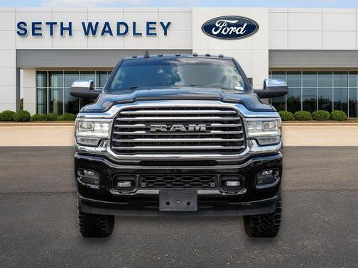 Diamond Black 2022 RAM 2500 Longhorn