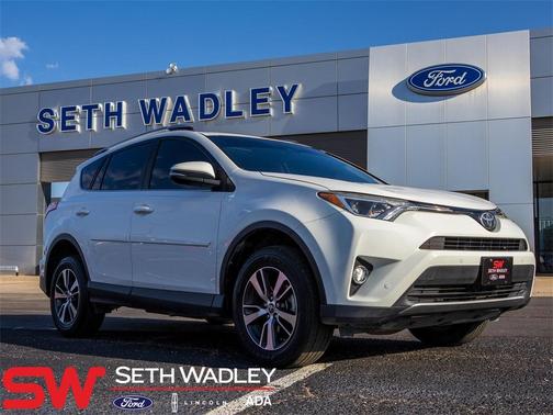 2016 Toyota RAV4 XLE