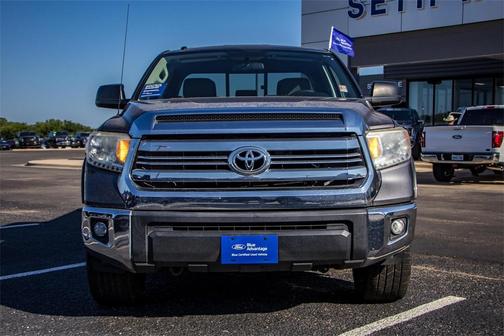2017 Toyota Tundra SR5