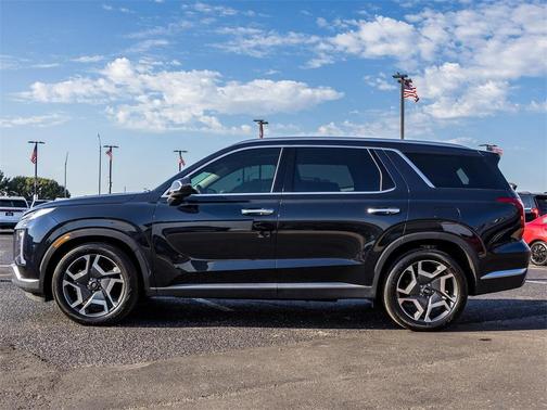 2024 Hyundai PALISADE Limited