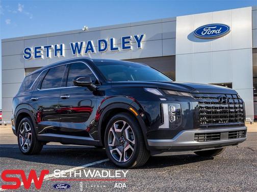 2024 Hyundai PALISADE Limited