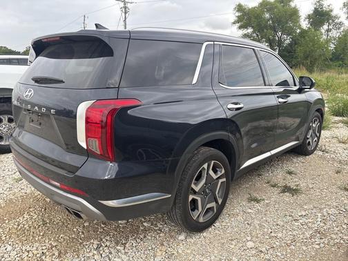 2024 Hyundai PALISADE Limited