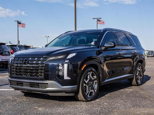2024 Hyundai PALISADE Limited