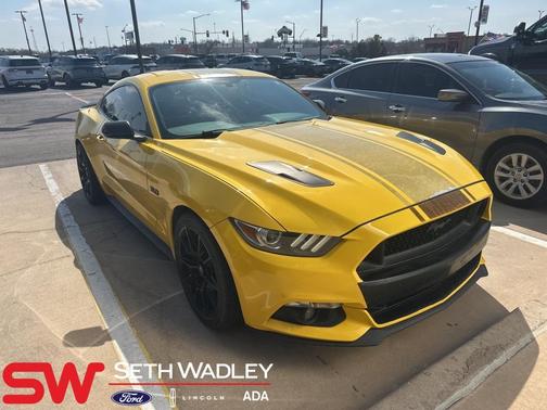 2017 Ford Mustang GT