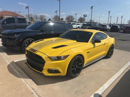2017 Ford Mustang GT
