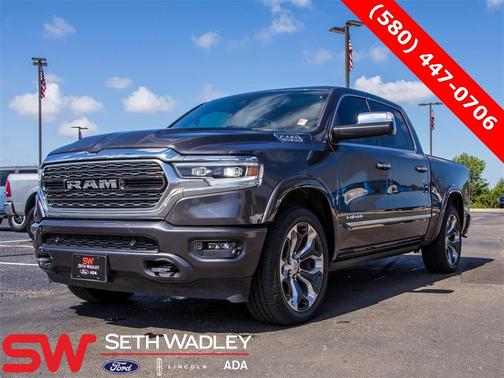 2020 RAM 1500 Limited
