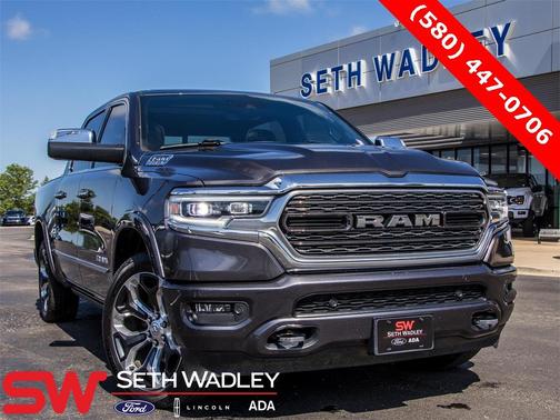 2020 RAM 1500 Limited