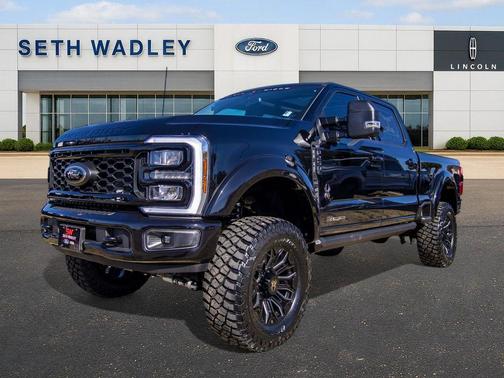 Black Metallic 2026 Ford F-250 XLT