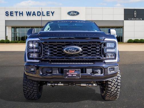 Black Metallic 2026 Ford F-250 XLT