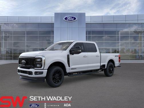 Oxford White 2026 Ford F-250 Lariat