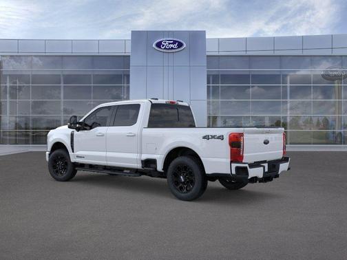 Oxford White 2026 Ford F-250 Lariat