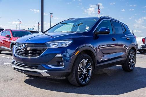 2022 Buick Encore GX Select