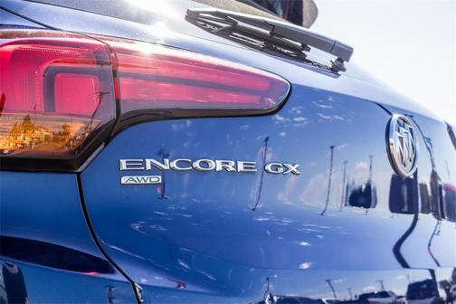 2022 Buick Encore GX Select