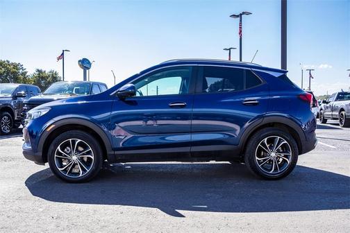 2022 Buick Encore GX Select