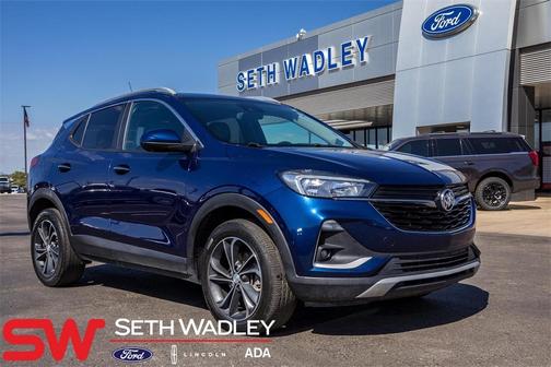 2022 Buick Encore GX Select