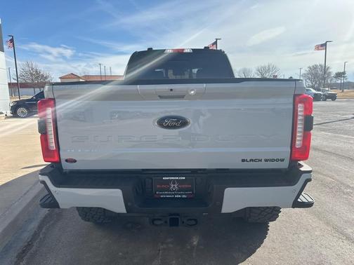 2026 Ford F-250 Lariat