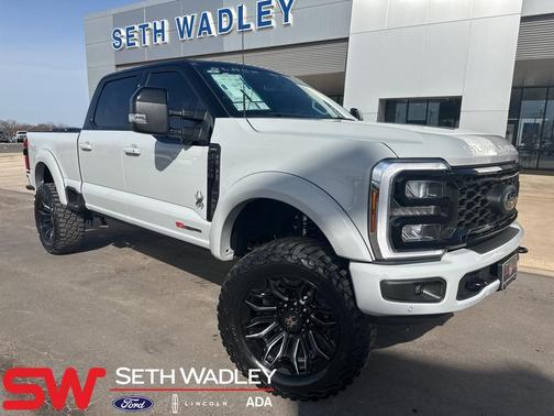 2026 Ford F-250 Lariat