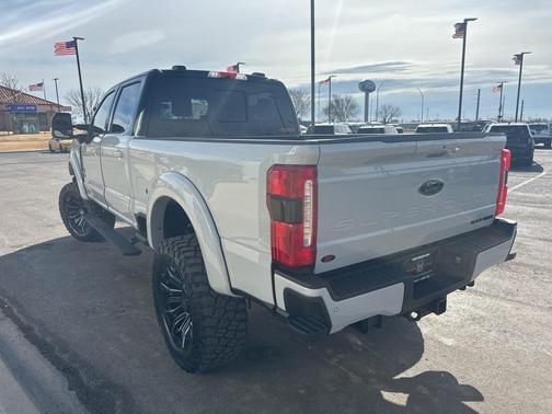 2026 Ford F-250 Lariat