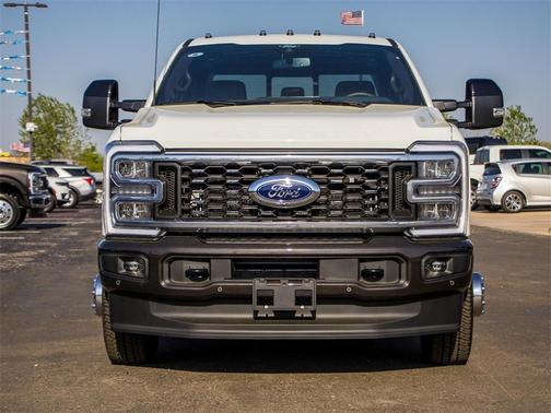2025 Ford F-350 King Ranch
