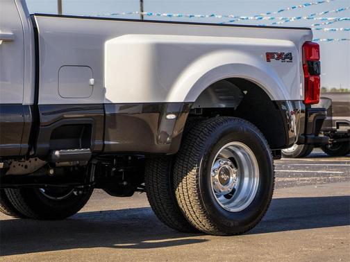 2025 Ford F-350 King Ranch