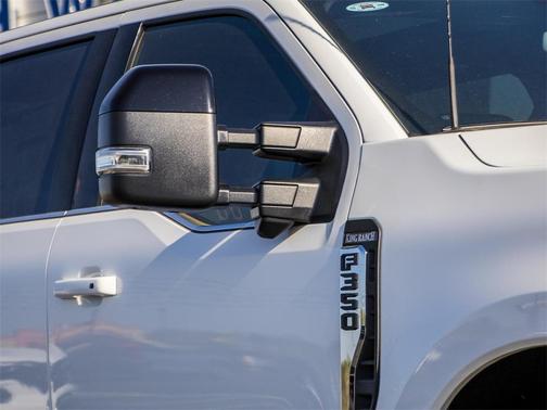 2025 Ford F-350 King Ranch