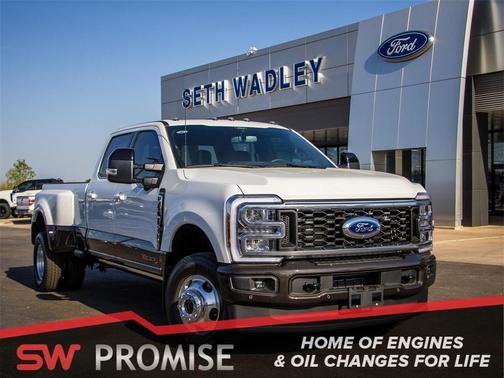 2025 Ford F-350 King Ranch